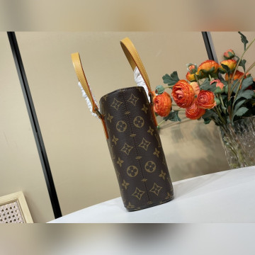 頂級原單複刻獨家實拍 [中古包薇薇安]M51172 老花